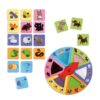 taktilni-loto2 Djeco Taktilni loto životinje