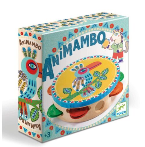 tamburin2 Djeco Tamburin