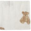 Jollein Swaddle muslin-Teddy Bear 2kom
