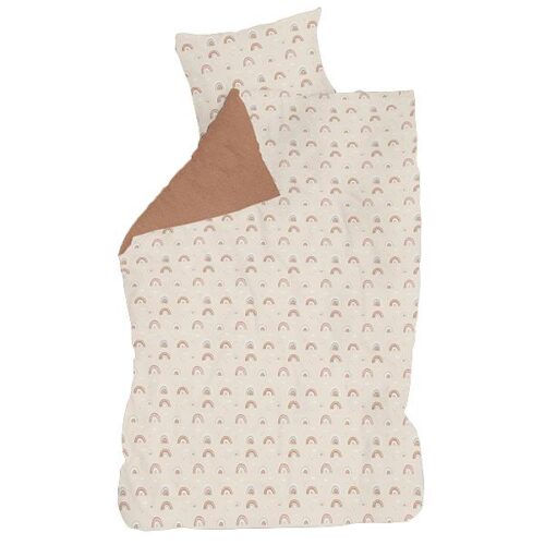 Posteljina Duga (sa 3 jastučnice)