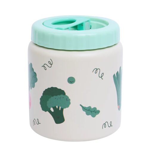 The Cotton Cloud termo posuda za hranu Veggie 500ml