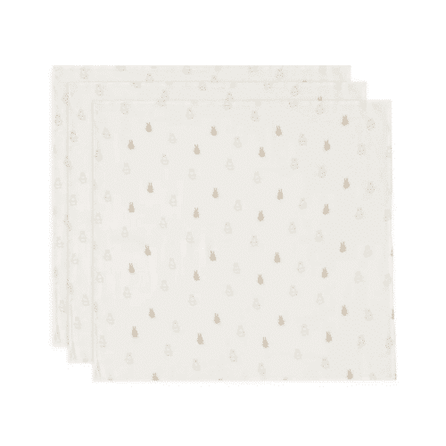 tetra Jollein Tetra pelene Happy Miffy 70 x 70cm 3kom