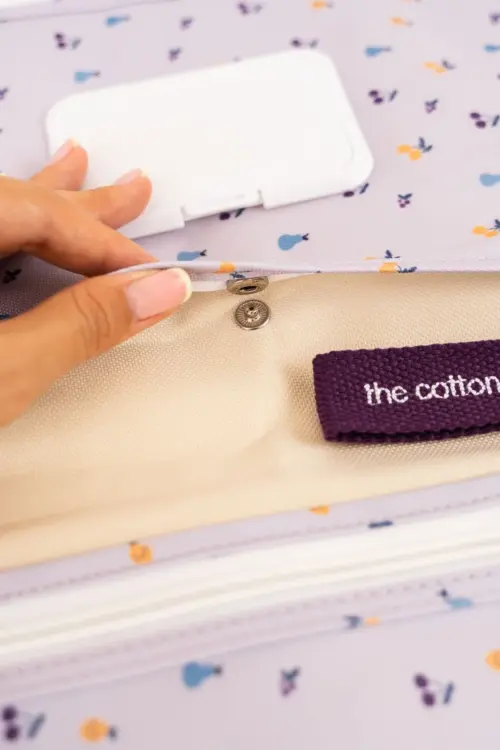 The Cotton Cloud Podloga za prematanje-Fruity