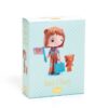 Djeco Tinyly lutkica Anouk & Nours