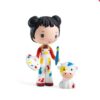 tinily-barbou Djeco Tinyly lutkica Barbouille i Gribs
