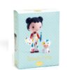 tinily-barbou2 Djeco Tinyly lutkica Barbouille i Gribs