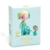Djeco Tinyly lutkica Flora & Bloom
