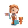 Djeco Tinyly lutkica Anouk & Nours