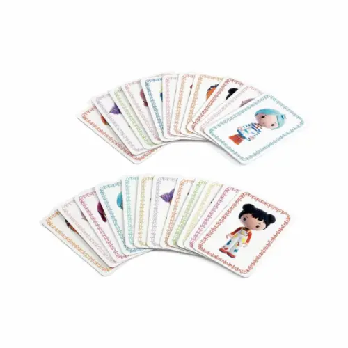 Tinyly karte - Mini Mistigri