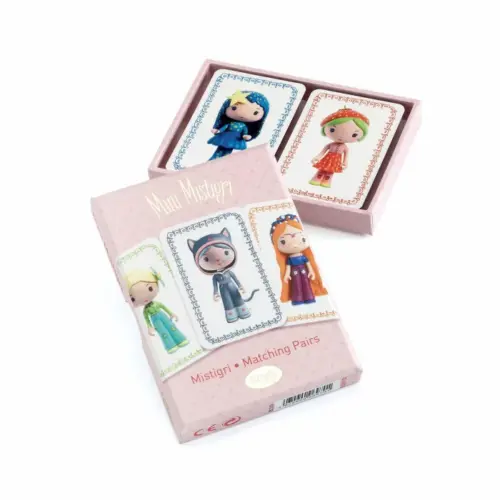 Tinyly karte - Mini Mistigri