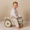 traktor Little Dutch drvena guralica traktor Little Farm