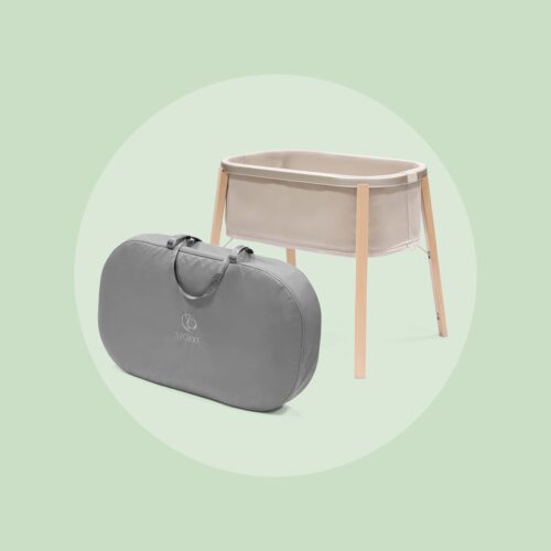 Stokke® Snoozi™ kolijevka Graphite Grey