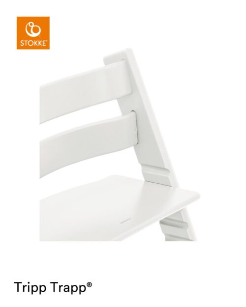 Stokke Tripp Trapp stolica White