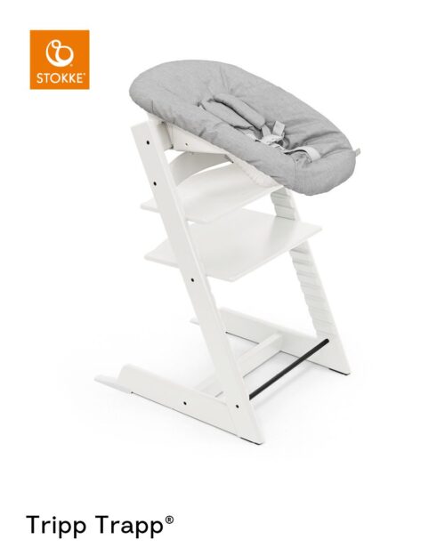 Stokke Tripp Trapp stolica White
