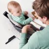 Stokke Tripp Trapp stolica Black