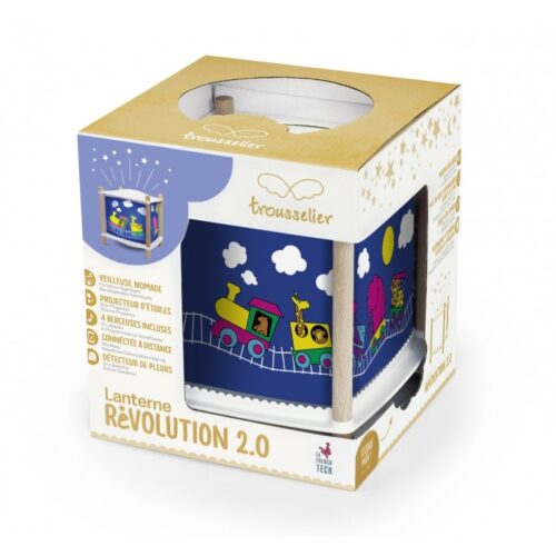 trousselier-vlakic1 Trousselier projektor zvijezda Vlakić