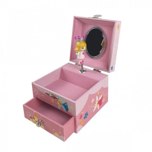 trousseliere-princeza Trousseliere glazbena kutija Princeza