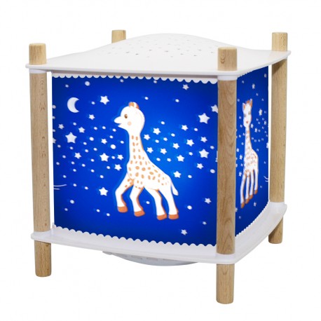 Trousselier projektor zvijezda žirafa Sophie