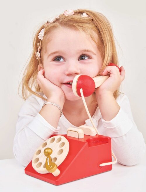 tv323-vintage-phone-13_5d494d483f548 Le Toy Van Vintage telefon