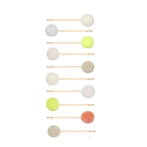 Mimi & Lula ukosnice Pom Pom mini Bora Bora