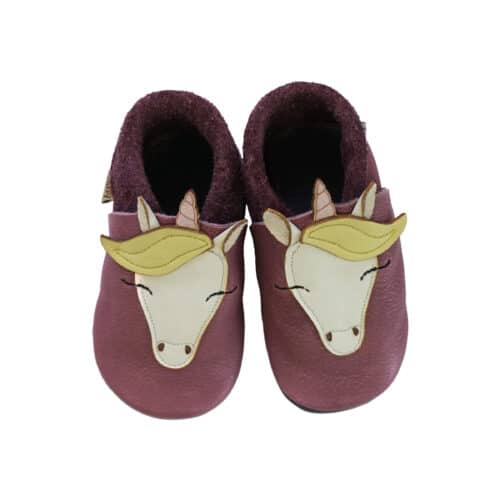 Baobaby cipelice Unicorn M