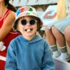 Izipizi Sun kids - STADIUM Athletic Purple 9-36mj