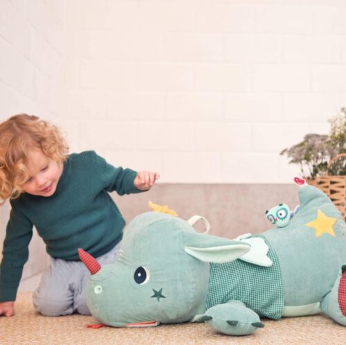 Lilliputiens Veliki zmaj Joe