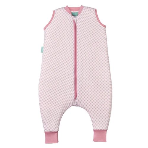 molis&co vreća za spavanje Vichy pink 1god (1 TOG)