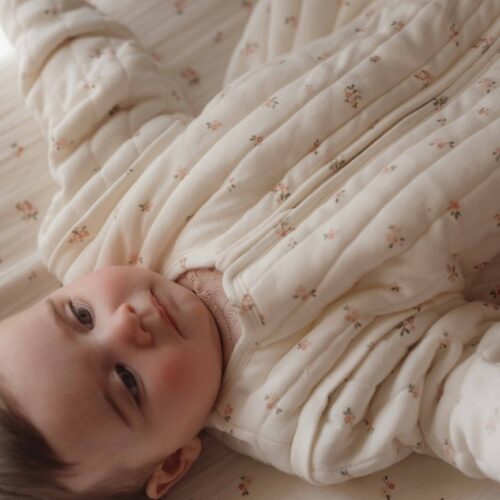 vreca-za-spavanje-Fairy-Blossom-1 Little Dutch zimska vreća za spavanje 90cm 2.5 TOG