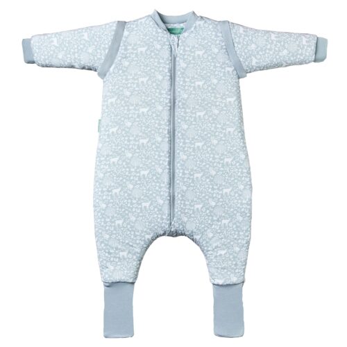 vreca-za-spavanje-sa-nogavicama-Woodland molis&co vreća za spavanje Woodland 1god (2.5TOG)