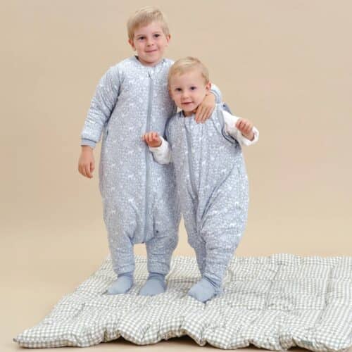 vreca-za-spavanje-sa-nogavicama-Woodland3 molis&co vreća za spavanje Woodland 1god (2.5TOG)