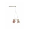 Jollein baby mobile- Medvjedići Wild Rose/Natural