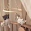 Jollie Baby mobile-Animals