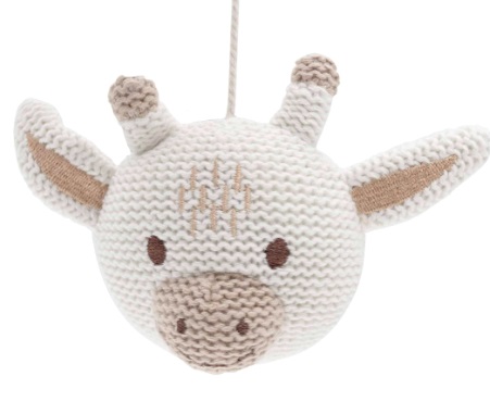 Jollie Baby mobile-Animals