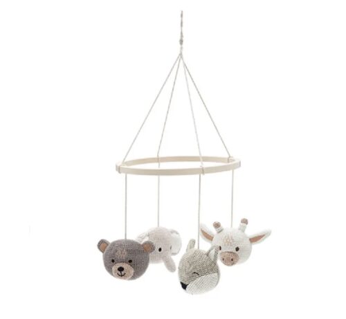 Jollie Baby mobile-Animals