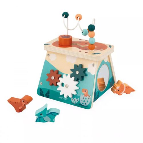 Janod Aktivna kocka - Vulkan