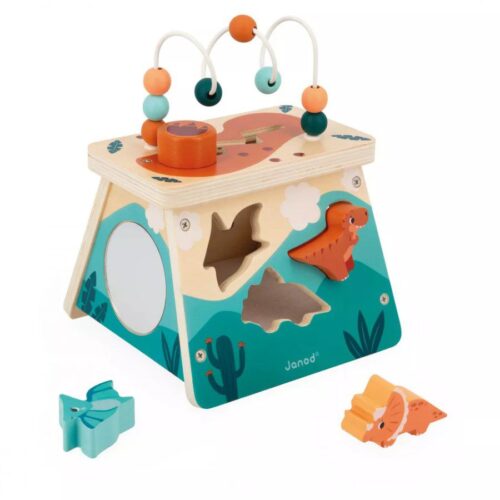 Janod Aktivna kocka - Vulkan