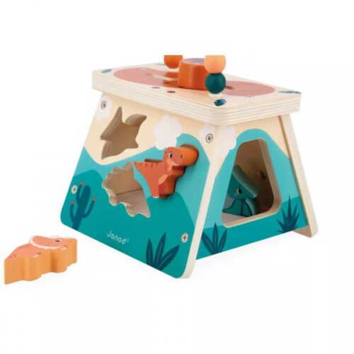 Janod Aktivna kocka - Vulkan