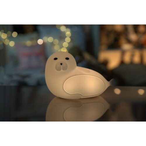 wieloryb-lampka-z-pilotem-1 Rabbit and Friends LED lampa Morski lav