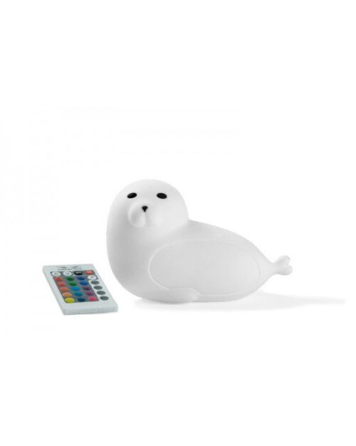 wieloryb-lampka-z-pilotem Rabbit and Friends LED lampa Morski lav