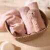 wild-rose-miffy Jollein tetra pelene 70x70cm Miffy Wild rose 3kom
