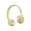 wireless-headphone-yellow-pastel-lalarma-copenhagen Lalarma Bežićne slušalice Yellow