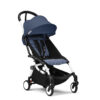 Stokke® YOYO³ kolica 6+ bijela šasija