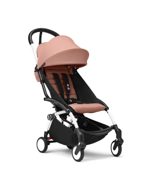 Stokke® YOYO³ kolica 6+ bijela šasija