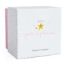Doudou zeko s mazilicom Star Rabbit 10cm