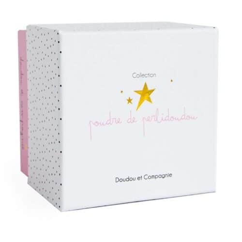 Doudou zeko s mazilicom Star Rabbit 10cm