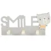 Bieco zidna vješalica Smile