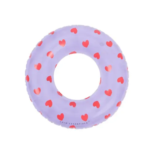 Swim Essentials Kolut za plivanje Srca Ø55cm