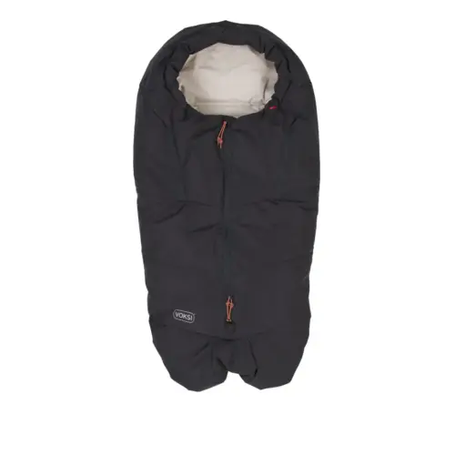 Voksi zimska vreća Adventure crna