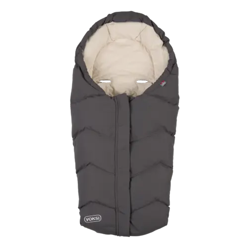 Voksi zimska vreća Move Grey solid Voksi zimska vreća Move Grey solid